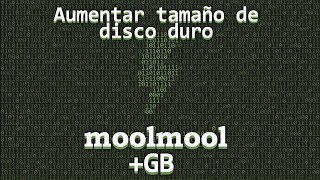 Como expandir el disco duro de Kali Linux como máquina virtual
