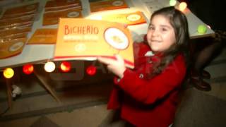 Presentación Bicherío Museo Provincial de Ciencias Naturales