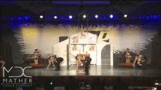 Mather Dance Company/ Miracle (Jump)