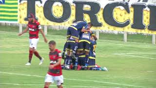 ALTOS  2 X 1 ATLETICO  GO / CopaBbrasil 21 02 2018