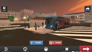 Secret coach bus simulator. money