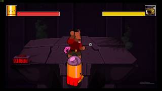 Enter the Gungeon: Punchout Win!