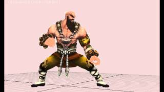 2010. Animator kkong work 1