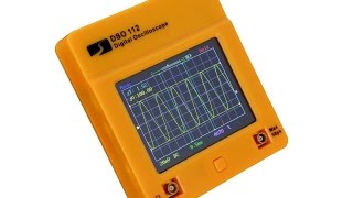 Tech review : DSO112 Oscilloscope