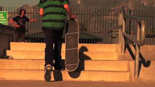 SK801- Tyson Bowerbank