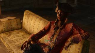 Fallout 4 - Mods - Female Hancock & McCready