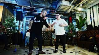 Ricky&Marten O'clock JUDGE SESSION SHOW ～Σ～ sigma vol.2 DANCE BATTLE