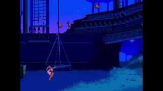 [Sega Genesis] - Pocahontas - Level 3