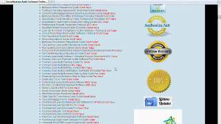 Securitization Audit Software