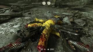 IVAN Fails at Wolfenstein II: the New Colossus Part 6 - Yellow Nazis