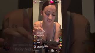Danielle bregoli nip slip **2:12**