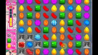 Candy Crush Saga Level 345