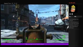 lets play Fallout4 part 3