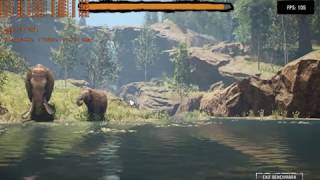 Ryzen 5 1600 в FarCry: Primal