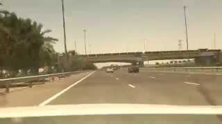 Al-Ain to Abu Dhabi Highway, Abu-Dhabi University ADU