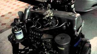 mercedes 300d motor om 617