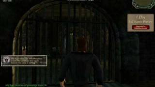 Pirate's Of The Caribbean Online:Jail Glitch
