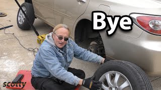 My Lexus is Falling Apart Faster Than Our Country (the End of Days)