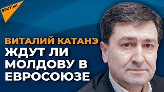Почему президент Молдовы Майя Санду до сих пор не встретилась с лидером России Владимиром Путиным