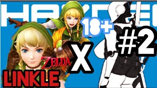 Haydee] Lagend Of Zelda Linkle Sexy Mod Gameplay#2