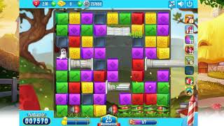 Pet Rescue Saga Nivel 1838 sin booster.-