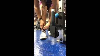 Cameltoe gym