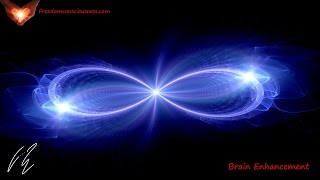 Brain Enhancement and Healing - Left Brain/Right Brain Activation, Synchronization and Connection