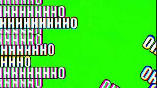 Футаж OHHH ЭМЕЛДЖИ