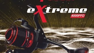 GENLOG EXRTEME FEEDER 4000FFD - High Quality Feeder Reel
