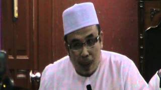 Penjelasan Dr  Asri Seputar Isu Hudud Dan Takzir Serta Apa Keutamaan Sebelum Hudud