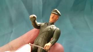 Солдатик / The soldier