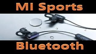 ⭕ Xiaomi YDLYEJ03LM In-ear Sports Earphone Bluetooth Earbuds