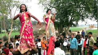 Dehati Baind Party Desi Dance | Bhojpuri Program 2020 | Vishwa Music