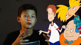Чем закончились "Эй, Арнольд", "Что с Энди?" и "Детки из класса 402"?