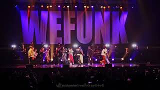 BAND DANCE SESSION WEFUNK OSAKA vol.13 DANCE LIVE SHOWCASE