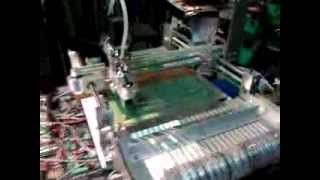 самодельный установщик SMD