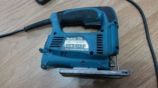 Ремонт лобзика Makita 4329