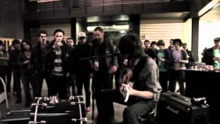 Grand Guru-I don't wanna talk (mashup@Le 106)
