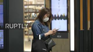 Japan: Commuters rush home as Chanthu typhoon nears Hiroshima