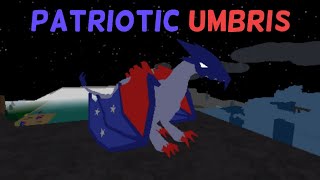 HOW TO GET PATRIOTIC UMBRIS - Monsters of Etheria