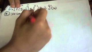 composicion derivadas