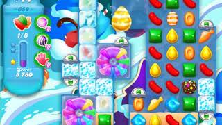 Candy Crush Soda Saga Level 659