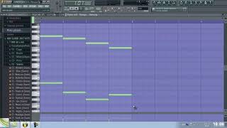 Как сделать лирический бит ?  (Fl studio 11) lesson