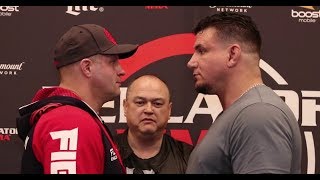 Чемпионы UFC защитили титулы, соперник Федора или Мира в полуфинале гран-при Bellator