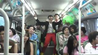 Le Gangnam Style, sauce thaïlandaise