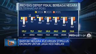 Krisis Jadi Ajang Ujian Ketahanan Sistem Keuangan Negara