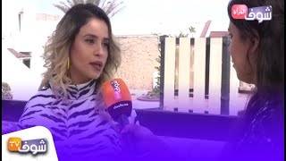 تحدي إزالة الماكياج ..الفنانة أحلام الزعيمي تقبل التحدي و تتحدى فاتي جمالي