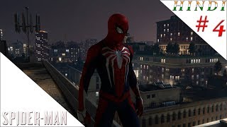 SPIDER MAN 2018 MJ IS BACK HINDI #4