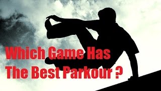 Video Game Parkour Comparison (Watch Dogs 2, Sleeping Dogs, Watch Dogs 2, Assassins Creed
