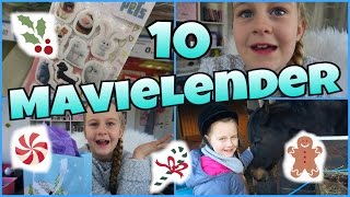VLOGMAS 10?Adventskalender Vlog?Reiten?